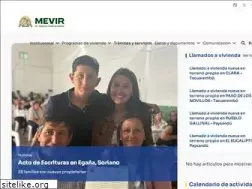 Sites similar to mevir.org.uy