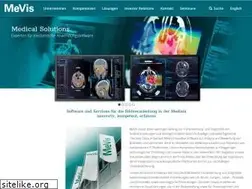 Sites similar to mevis.de