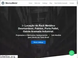 Sites similar to mevisametal.com.br