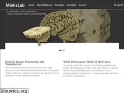 Sites similar to mevislab.de
