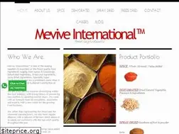 Sites similar to meviveinternational.com