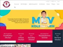 Sites similar to mevkoleji.k12.tr