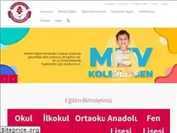Sites similar to mevkolejibornova.k12.tr