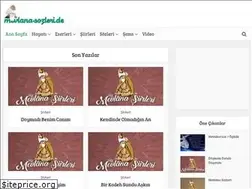 Sites similar to mevlana-sozleri.de