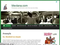Sites similar to mevlana.com