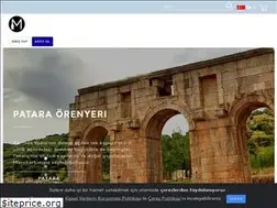 Sites similar to mevlana.gov.tr