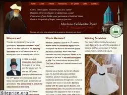 Sites similar to mevlana.net