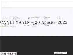Sites similar to mevlana.org.tr