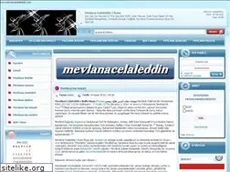 Sites similar to mevlanacelaleddin.com