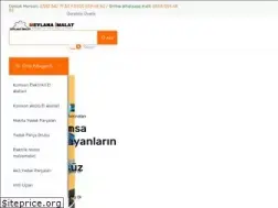 Sites similar to mevlanaimalat.com