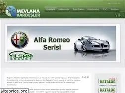 Sites similar to mevlanakardesler.com.tr