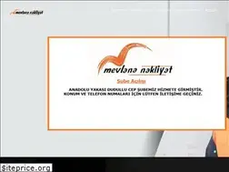 Sites similar to mevlananakliyat.com