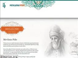 Sites similar to mevlanapide.com