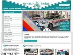Sites similar to mevlanareklam.com.tr