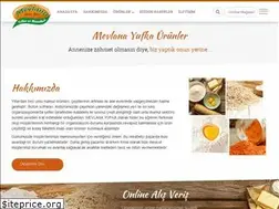 Sites similar to mevlanayufka.com.tr