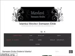 Sites similar to mevlevisemazen.com