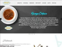 Sites similar to mevlevisofrasi.com