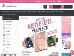 Sites similar to mevlidimvar.com