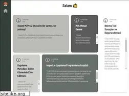 Sites similar to mevlutcanvar.com.tr
