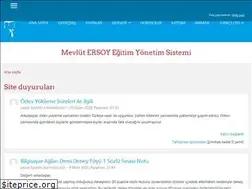 Sites similar to mevlutersoy.com