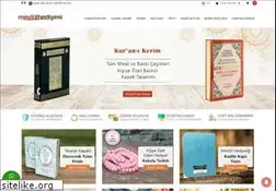 Sites similar to mevluthediyesi.com