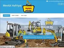 Sites similar to mevlutkiralikismakineleri.com