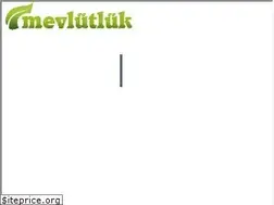 Sites similar to mevlutluk.com