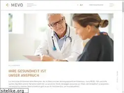 Sites similar to mevo.de