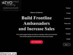 Sites similar to mevoapp.com