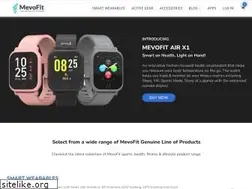 Sites similar to mevofit.com