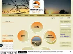Sites similar to mevohama.org.il