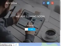 Sites similar to mevonline.com