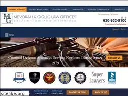 Sites similar to mevorahcriminallaw.com