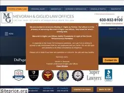 Sites similar to mevorahlaw.com