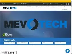 Sites similar to mevotech.com