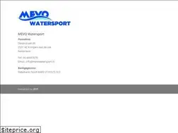 Sites similar to mevowatersport.nl