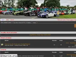 Sites similar to mevowners.proboards.com