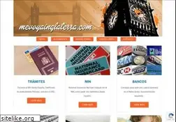 Sites similar to mevoyainglaterra.com