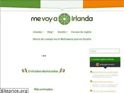Sites similar to mevoyairlanda.com