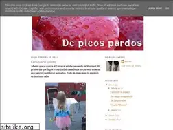 Sites similar to mevoydepicospardos.blogspot.com
