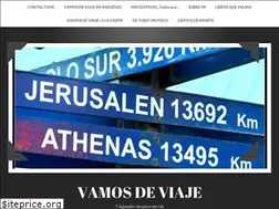 Sites similar to mevoydeviajea.wordpress.com
