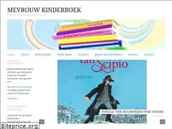 Sites similar to mevrouwkinderboek.nl