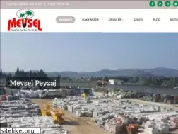 Sites similar to mevsel.com.tr