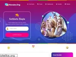 Sites similar to mevsim.org