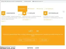 Sites similar to mevsimcadir.com