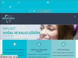 Sites similar to mevsimdis.com