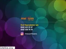 Sites similar to mevsimflower.com