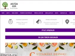 Sites similar to mevsimgida.com.tr