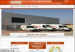 Sites similar to mevsimhaliyikama.com