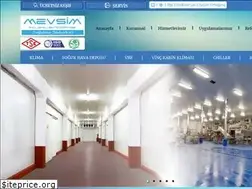 Sites similar to mevsimiklimlendirme.com.tr